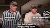 The Beach Boys: Documentary director reflects on surf band’s legacy