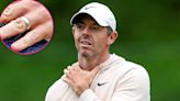 Golfer Rory McIlroy Ditches His Wedding Ring After Filing for Divorce From Erica Stoll