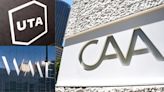 Two of Hollywood’s ‘Big 4’ Agencies Just Combined. Here’s How WME and UTA Compare with the New CAA