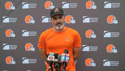 Browns Fans Will Love Kevin Stefanski's Reaction To Earning A Contract Extension