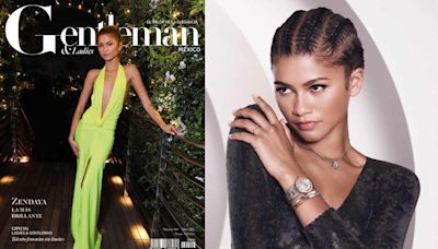 Zendaya, la Reina de la pista - Gentleman MX