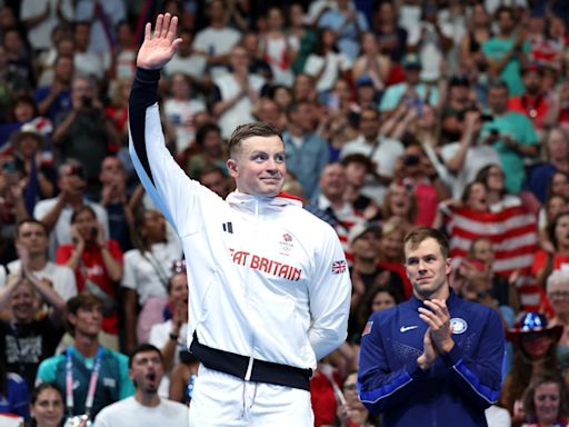 Olympics 2024 LIVE: Adam Peaty beaten in heartbreaking finish as Andy Murray extends career with comeback