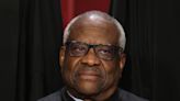 Clarence Thomas says he flew on private jets because of safety concerns after the decision to overturn Roe v. Wade leaked