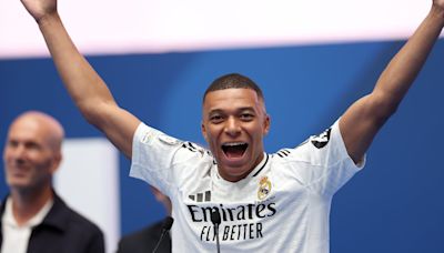 I knew that my destiny was to play for Real Madrid – Kylian Mbappe