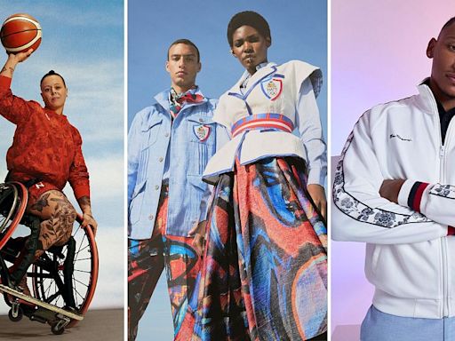 From Ralph Lauren to Black-owned brands: A look at the most stylish 2024 Olympics athlete uniforms