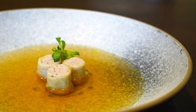 季節套餐翻玩潤餅、貢丸湯 到新竹百年古蹟品嘗質感Fine Dining