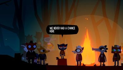 There’s No Excuse Not To Play Night In The Woods Anymore