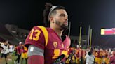 Caleb Williams comes to life when it matters most for USC