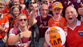 Tens of thousands in Dublin for GAA final