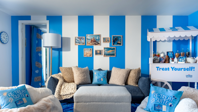 How To Stay For Free at the Rice Krispies Re-Treat Suite on Cape Cod