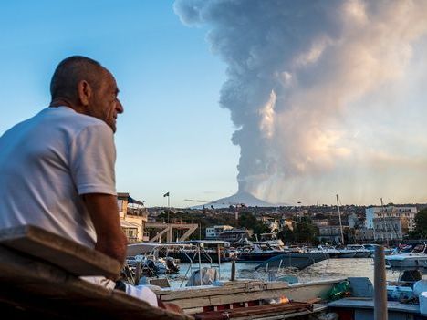 Why scientists are excited about Italy's volcanoes