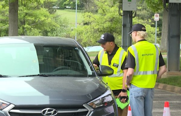 Montgomery County police, Hyundai host event aimed at reducing car thefts