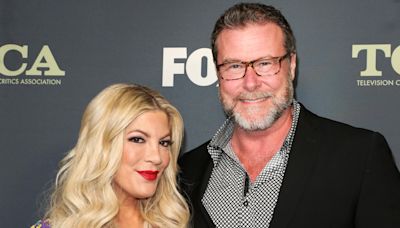 Dean McDermott Calls Tori Spelling a ‘Highly Evolved’ and ‘Loving Person,’ Defends Her From Troll