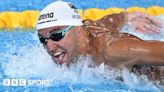 Olympic swimming: Chad le Clos primed for Paris after treading 'dark path'