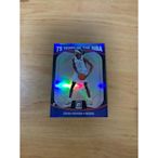 Isaiah Jackson Prizm 75 Silver 球員卡 NBA RC 新人