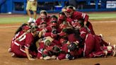 Photos: Oklahoma beats Texas to win 2024 Women's College World Series