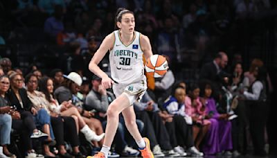 Breanna Stewart Issues Stern Reminder to Liberty After Tough Win vs. A ja Wilson, Aces