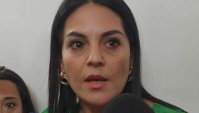 Preocupa a Luz Elena Morales la mayoría en la Cámara de Diputados y Senadores