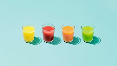 What is the healthiest juice? Dietitians share No. 1 pick and ones to avoid