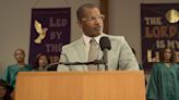Jamie Foxx's new movie debuts with 100% Rotten Tomatoes rating