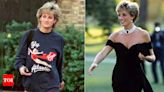 Things which made Princess Diana the ultimate style icon of '90s - Times of India