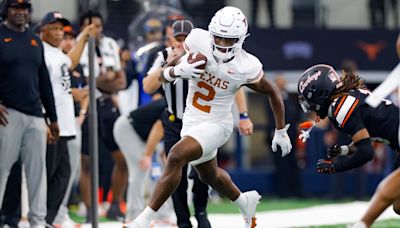 Do Texas Longhorns Have CFB's Best Receiver Corps?