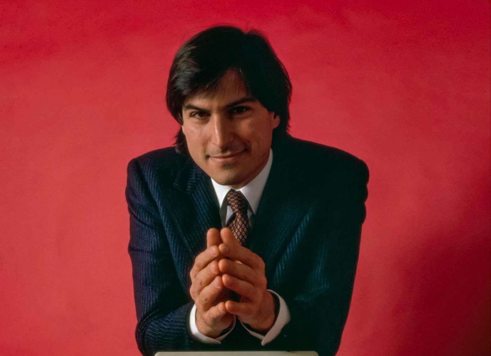 Steve Jobs’ Famous 1984 Suit Worn In The Unforgettable Macintosh Ad Can Now Be Yours, Assuming You Are Willing To Splurge...