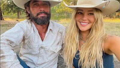 Yellowstone star Ryan Bingham reveals Hassie Harrison is BACK