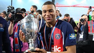 Kylian Mbappe agrees deal for Real Madrid transfer