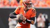 Why was Joe Burrow so hesitant to let it rip in Bengals’ loss to Patriots?