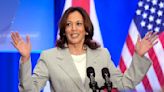 Kamala Harris recauda casi 47 millones para su campaña en apenas siete horas