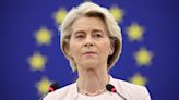 Von der Leyen is 'playing with fire' over Taiwan, China warns after her re-election