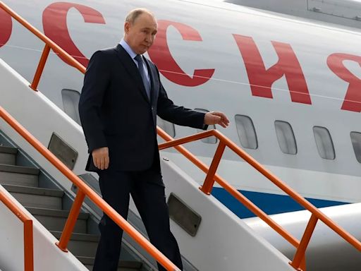 Camino a su visita al dictador Kim Jong-un, Putin aseguró que seguirán “oponiéndose a las ambiciones occidentales”