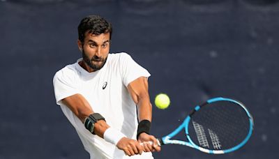 Wimbledon 2024: N Sriram Balaji ousted, Yuki Bhambri advances in doubles