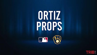 Joey Ortiz vs. Angels Preview, Player Prop Bets - June 17