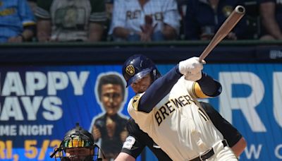 Brewers 10, Pirates 2: Robert Gasser strong again and Brewers club five homers