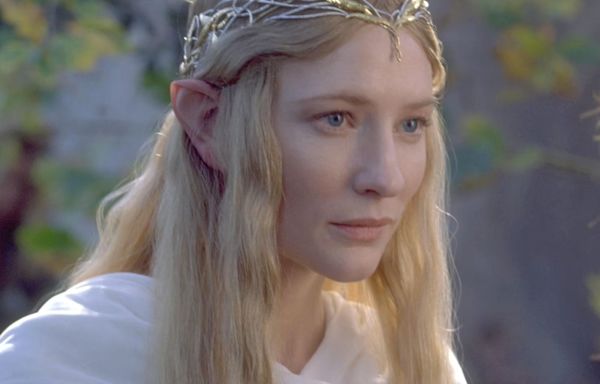 'Lord of the Rings' made almost $3 billion, but Cate Blanchett said the actors got paid hardly anything: 'I basically got free sandwiches.'