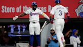 Leody Taveras hits go-ahead HR for Rangers in 5-3 win over Mets, who had won 7 in a row