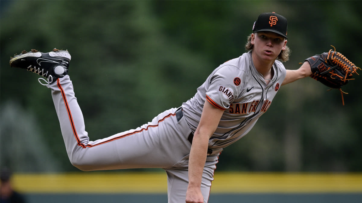 Why Giants optioned Birdsong to minors day after rookie's huge game