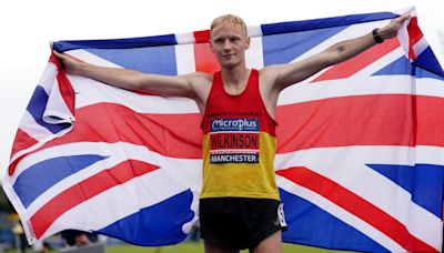 It’s an art form – Callum Wilkinson is past caring about race walking detractors