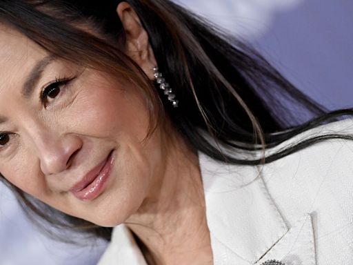 Oscar-Winning Actress Michelle Yeoh to Receive Presidential Medal of Freedom - IGN