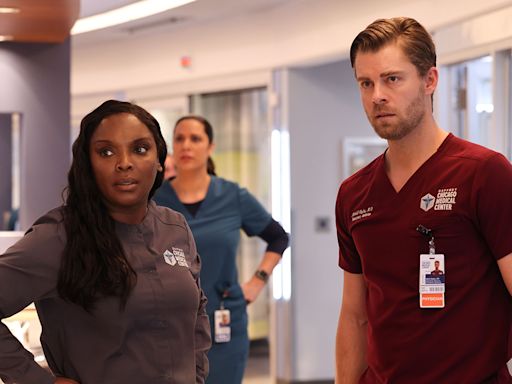 Chicago Med Just Put [Spoiler]’s Future on the Show in Question with Cliffhanger Season Finale