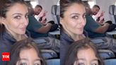 Soha Ali Khan shares delightful vacation moments in Denmark with Kunal Kemmu and daughter Inaaya | Hindi Movie News - Times of India