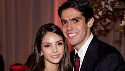 Exesposa de Kaká dice que se divorció de él por ser “muy perfecto”