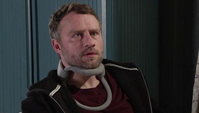 Dying Paul comes to a final decision in Corrie as he shares news with Billy