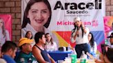 En Pátzcuaro no hay duda, vamos a recuperar su grandeza, esplendor y reactivar economía: Araceli Saucedo