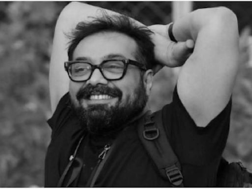 Anurag Kashyap recalls stranger entering his house to make him read script; here's what happened next