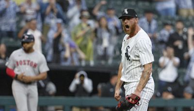 Chicago White Sox Closer Michael Kopech Tosses Immaculate Inning to Earn Save