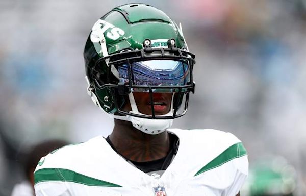 Sauce Gardner Sends 3-Word Message on Jets Prime Time Schedule