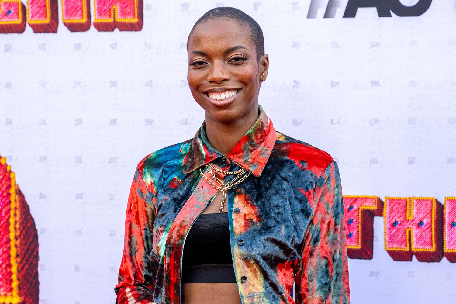 'Agatha All Along' actress Sasheer Zamata comes out as a 'late-in-life lesbian'